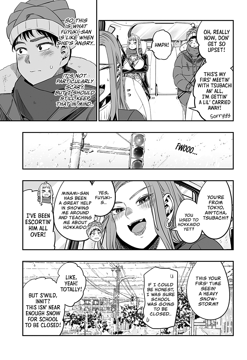 Dosanko Gyaru Is Mega Cutei Chapter 10 #10