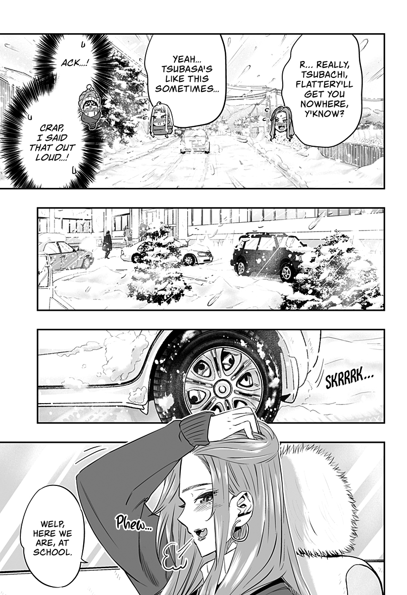 Dosanko Gyaru Is Mega Cutei Chapter 10 #14