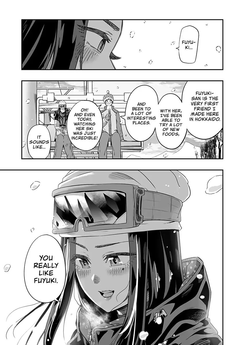 Dosanko Gyaru Is Mega Cutei Chapter 7.2 #4