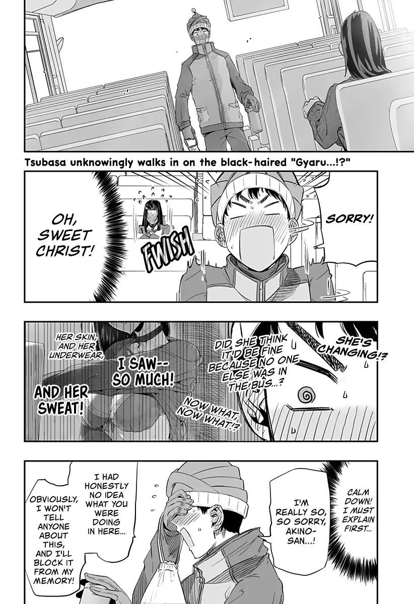 Dosanko Gyaru Is Mega Cutei Chapter 7.1 #3