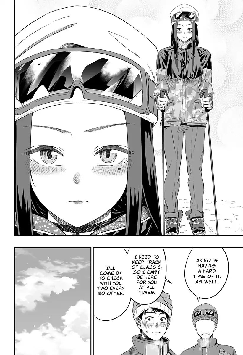 Dosanko Gyaru Is Mega Cutei Chapter 6 #9