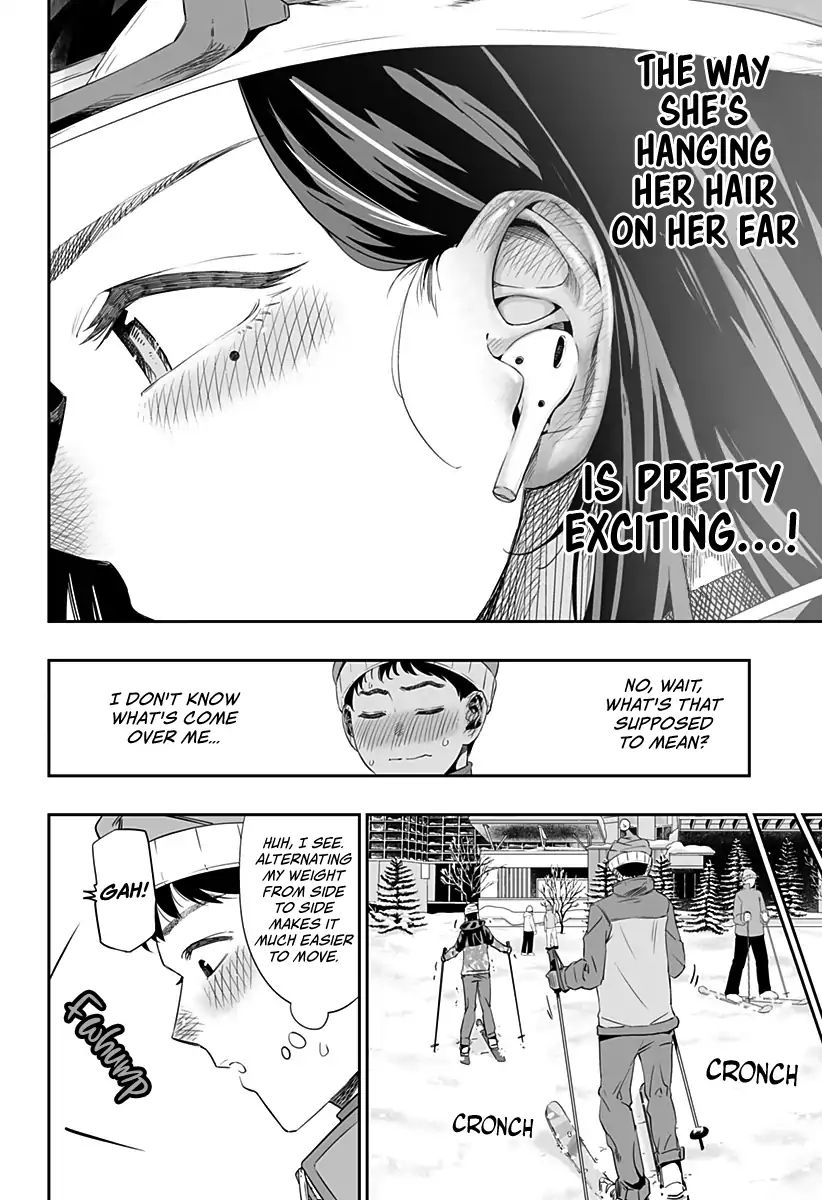 Dosanko Gyaru Is Mega Cutei Chapter 6 #11