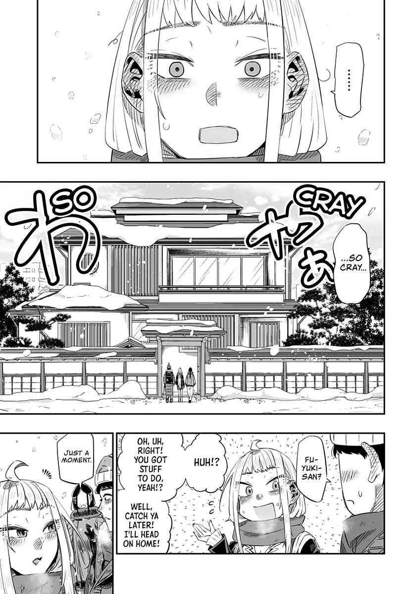 Dosanko Gyaru Is Mega Cutei Chapter 5 #14