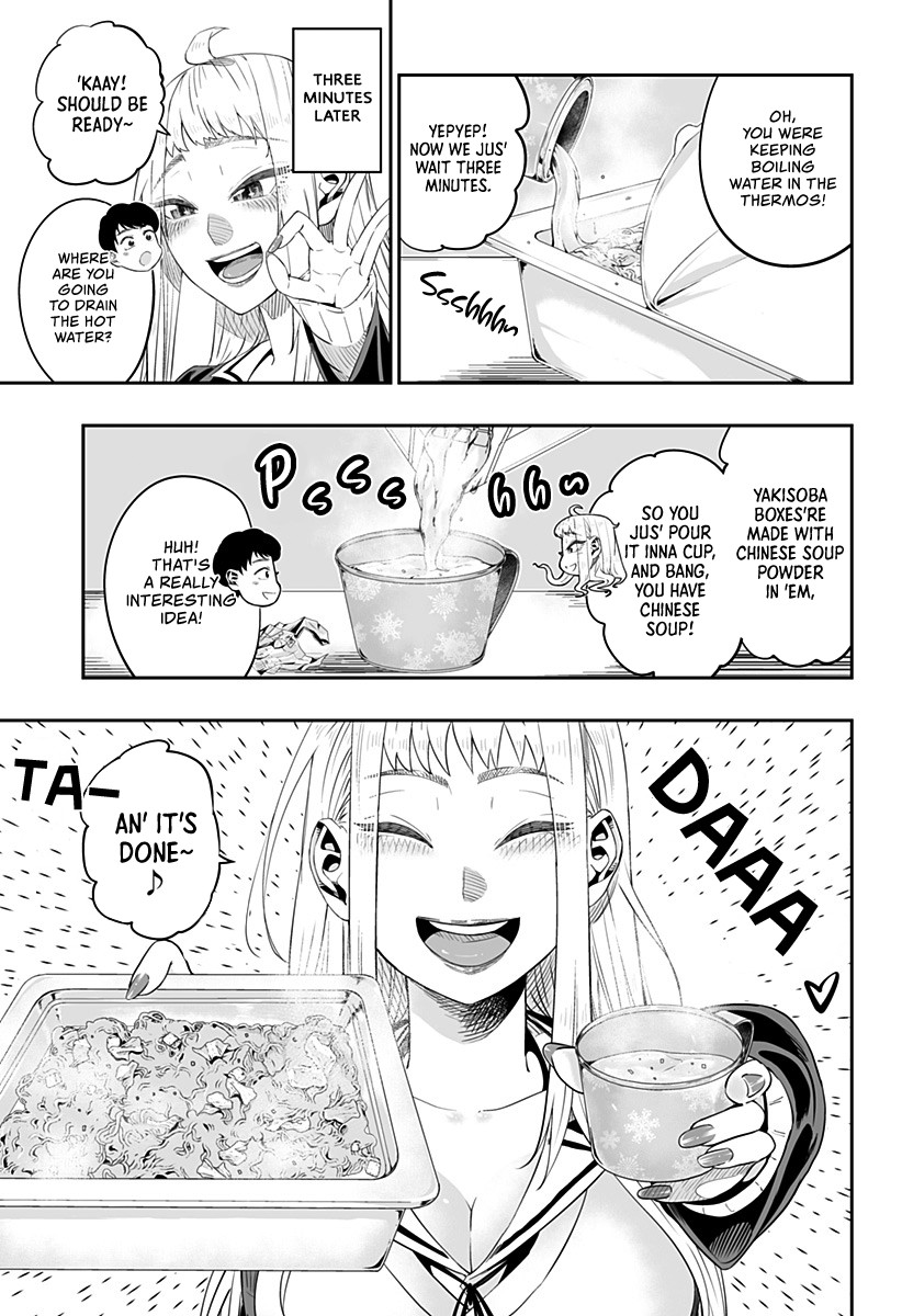 Dosanko Gyaru Is Mega Cutei Chapter 4 #6