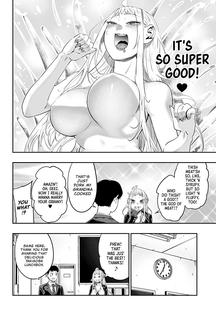 Dosanko Gyaru Is Mega Cutei Chapter 4 #11