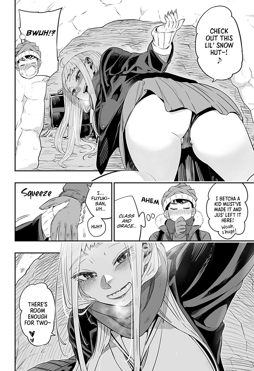 Dosanko Gyaru Is Mega Cutei Chapter 4 #17