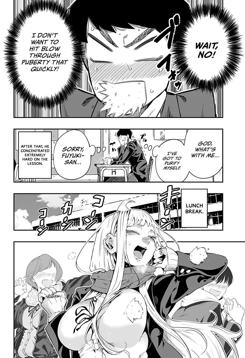 Dosanko Gyaru Is Mega Cutei Chapter 1 #15