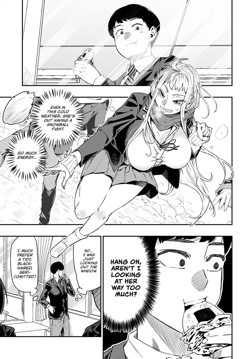 Dosanko Gyaru Is Mega Cutei Chapter 1 #16