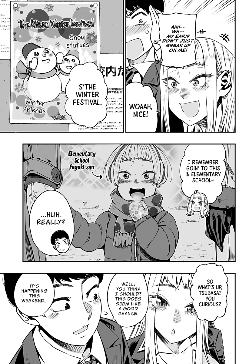 Dosanko Gyaru Is Mega Cutei Chapter 3 #4