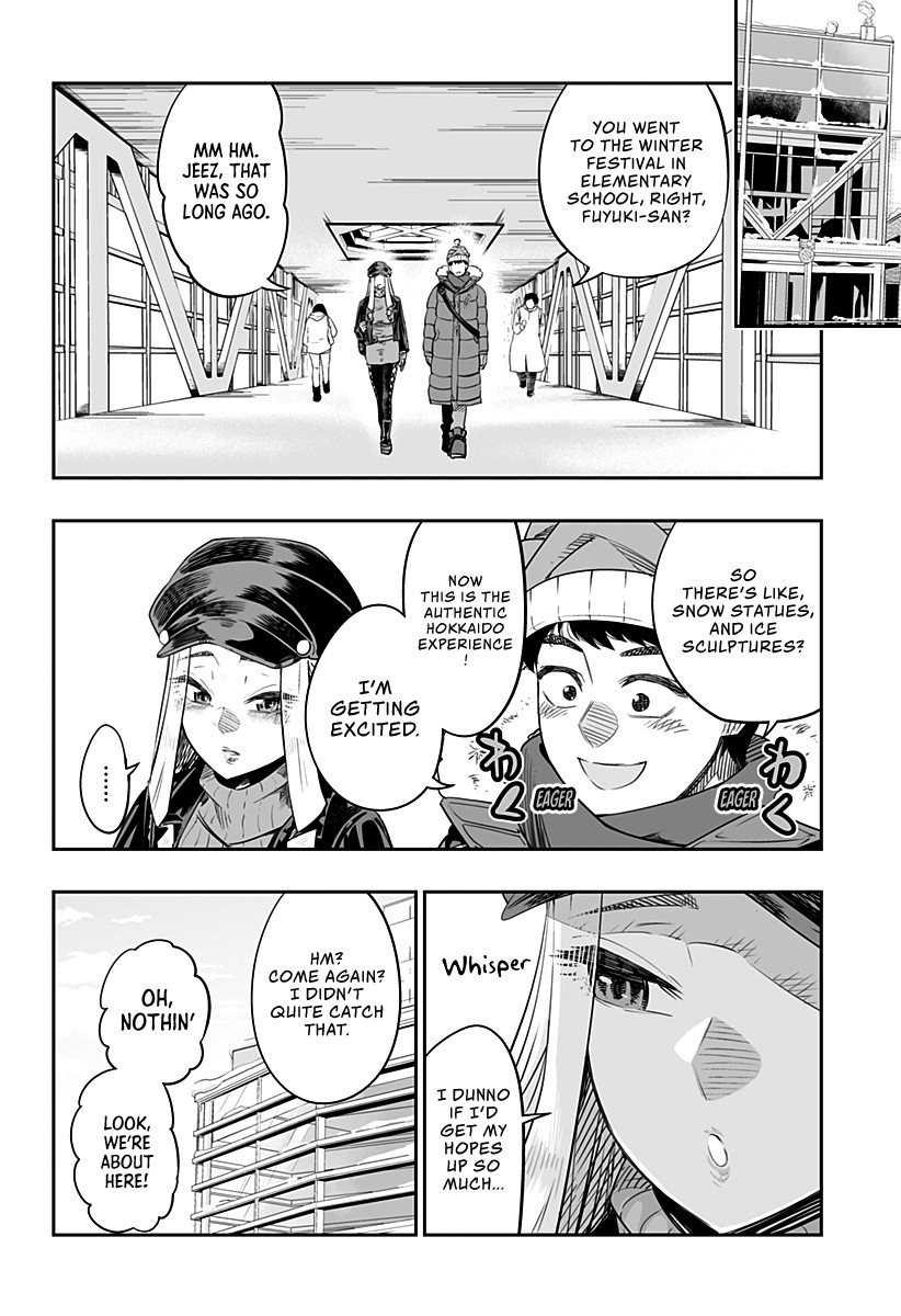 Dosanko Gyaru Is Mega Cutei Chapter 3 #9