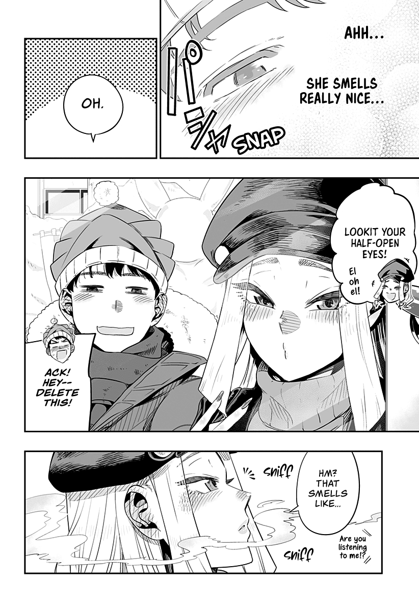 Dosanko Gyaru Is Mega Cutei Chapter 3 #13