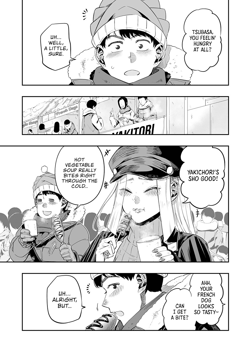 Dosanko Gyaru Is Mega Cutei Chapter 3 #14