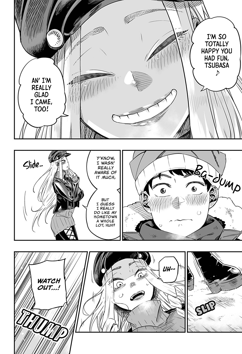 Dosanko Gyaru Is Mega Cutei Chapter 3 #22