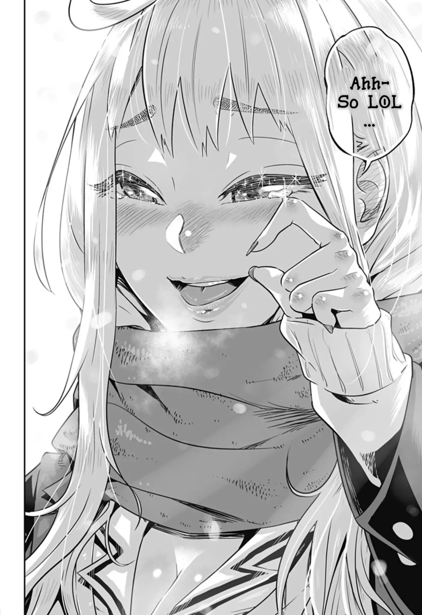 Dosanko Gyaru Is Mega Cutei Chapter 0 #16