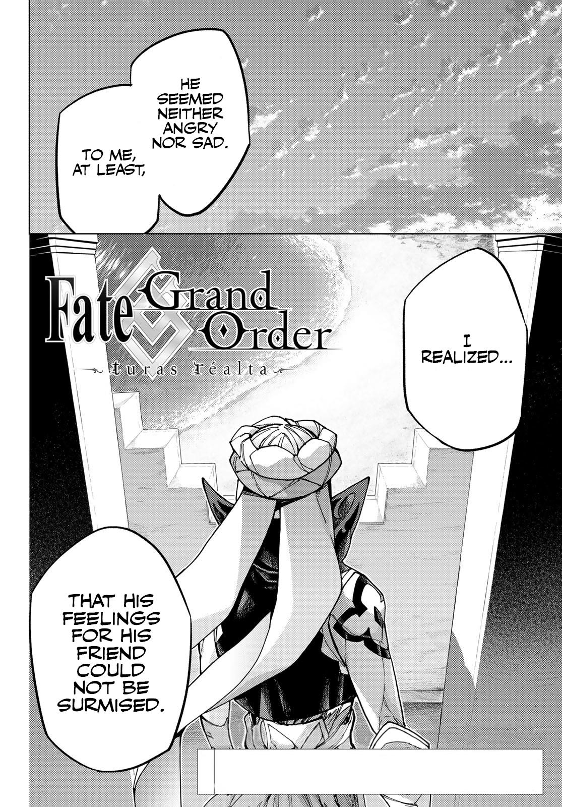 Fate/grand Order -Turas Réalta- Chapter 67 #2