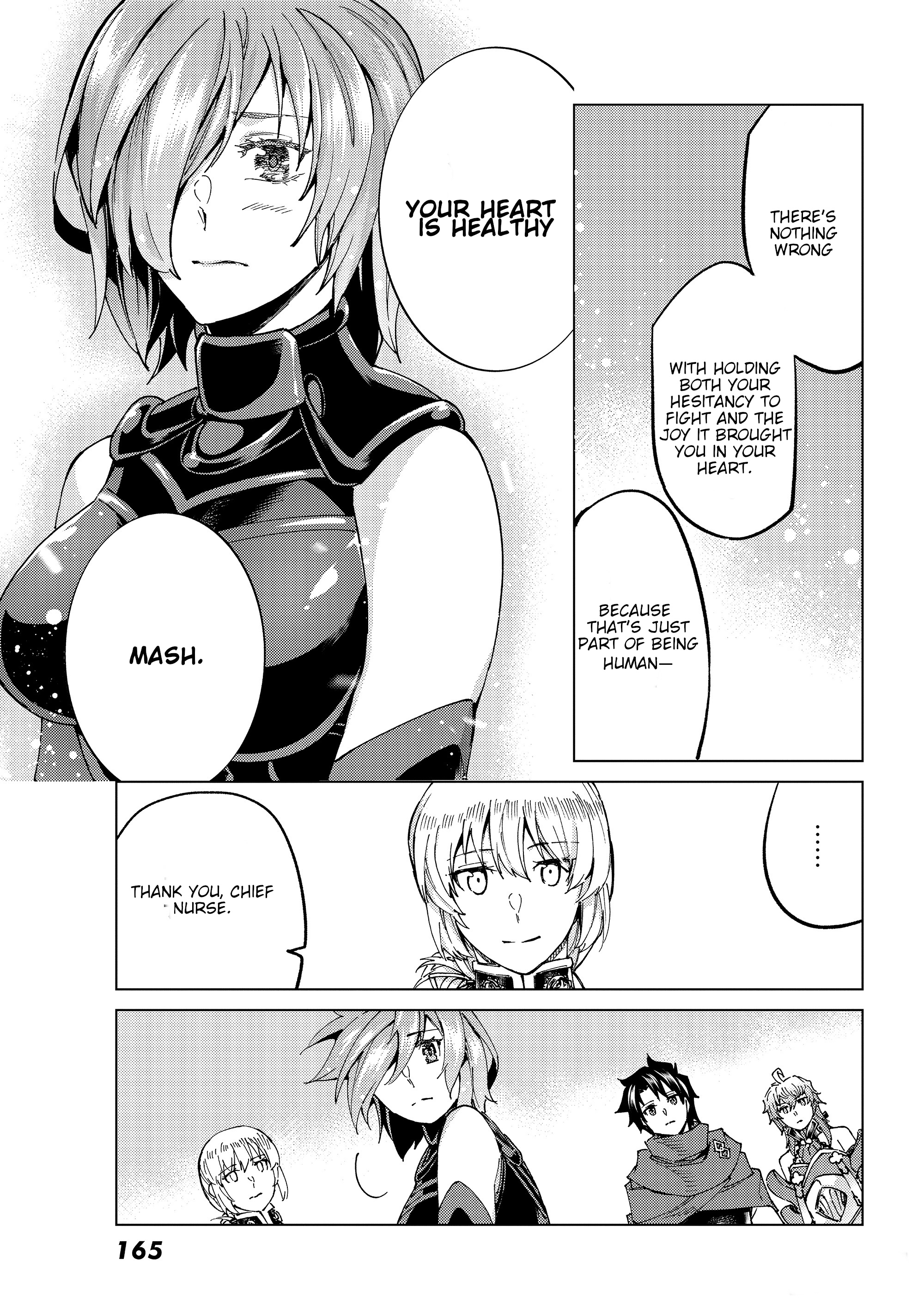 Fate/grand Order -Turas Réalta- Chapter 52 #33