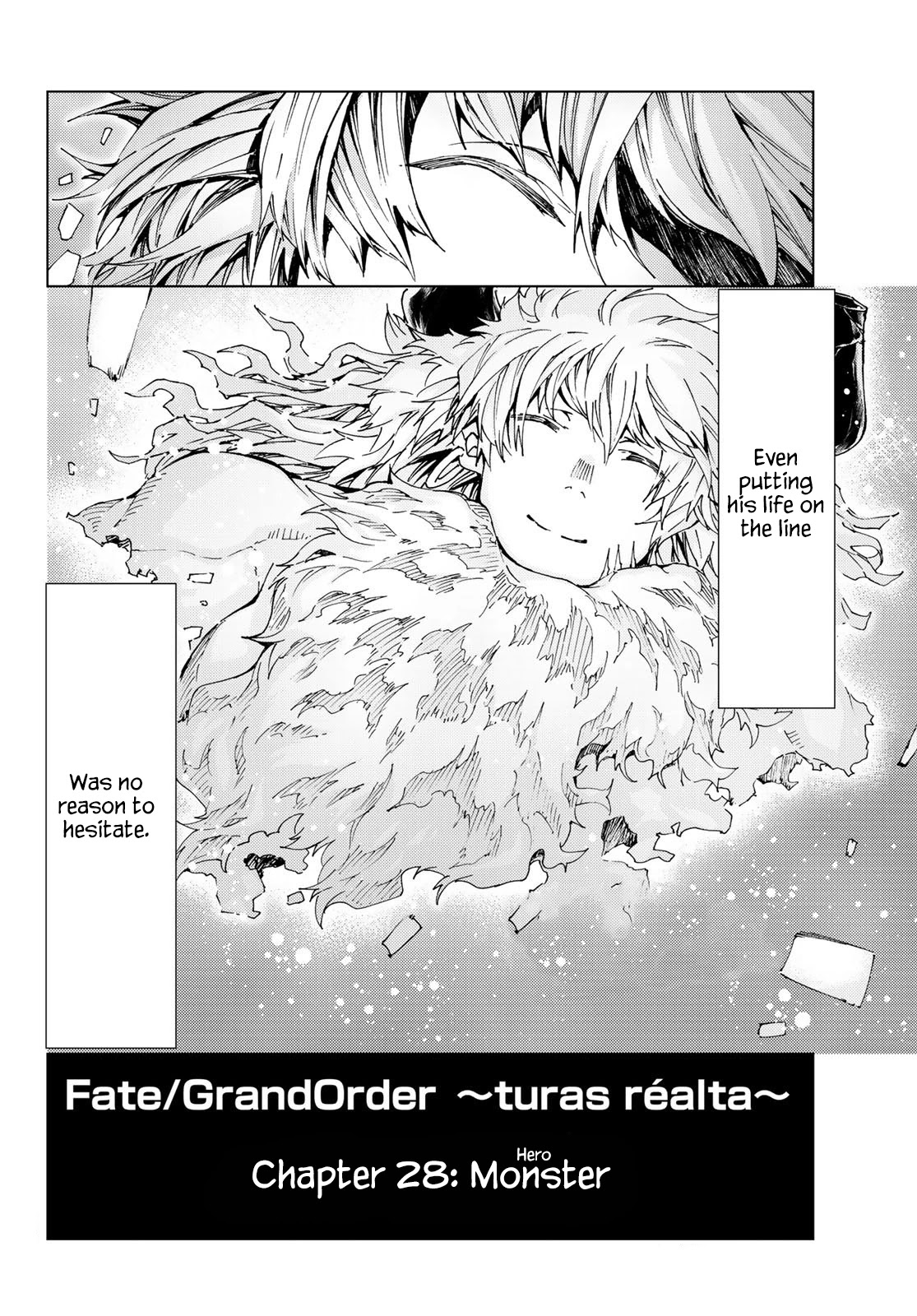 Fate/grand Order -Turas Réalta- Chapter 28 #47