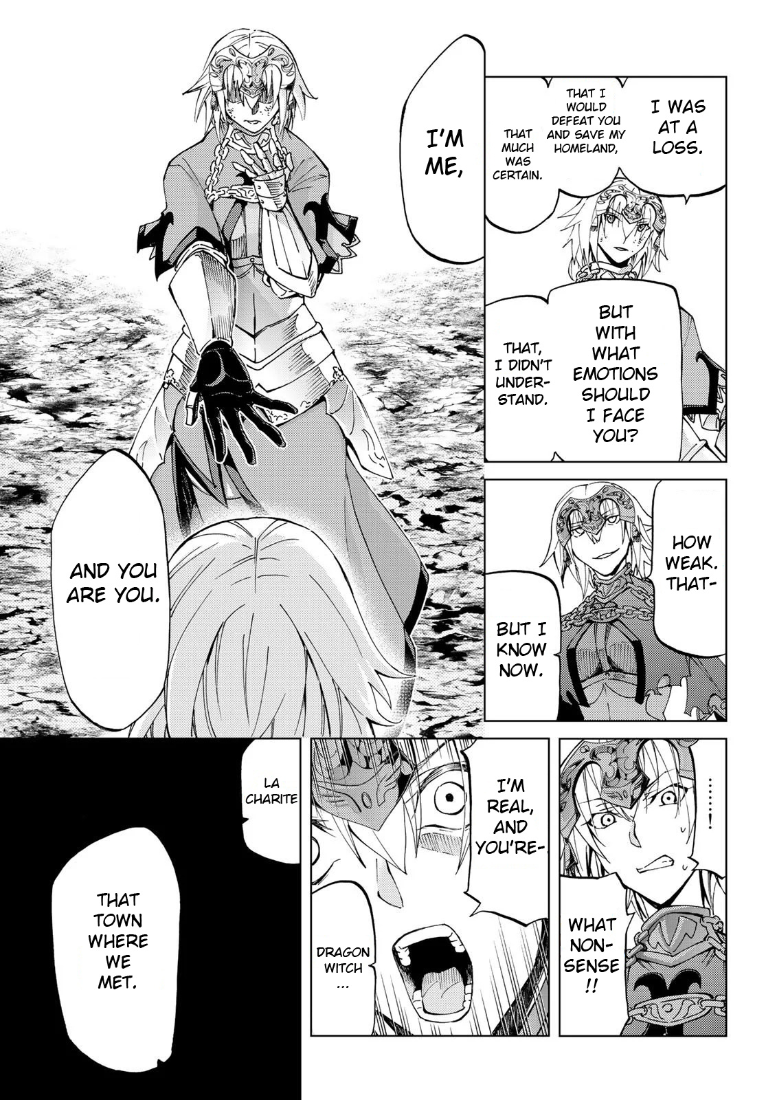 Fate/grand Order -Turas Réalta- Chapter 15 #39