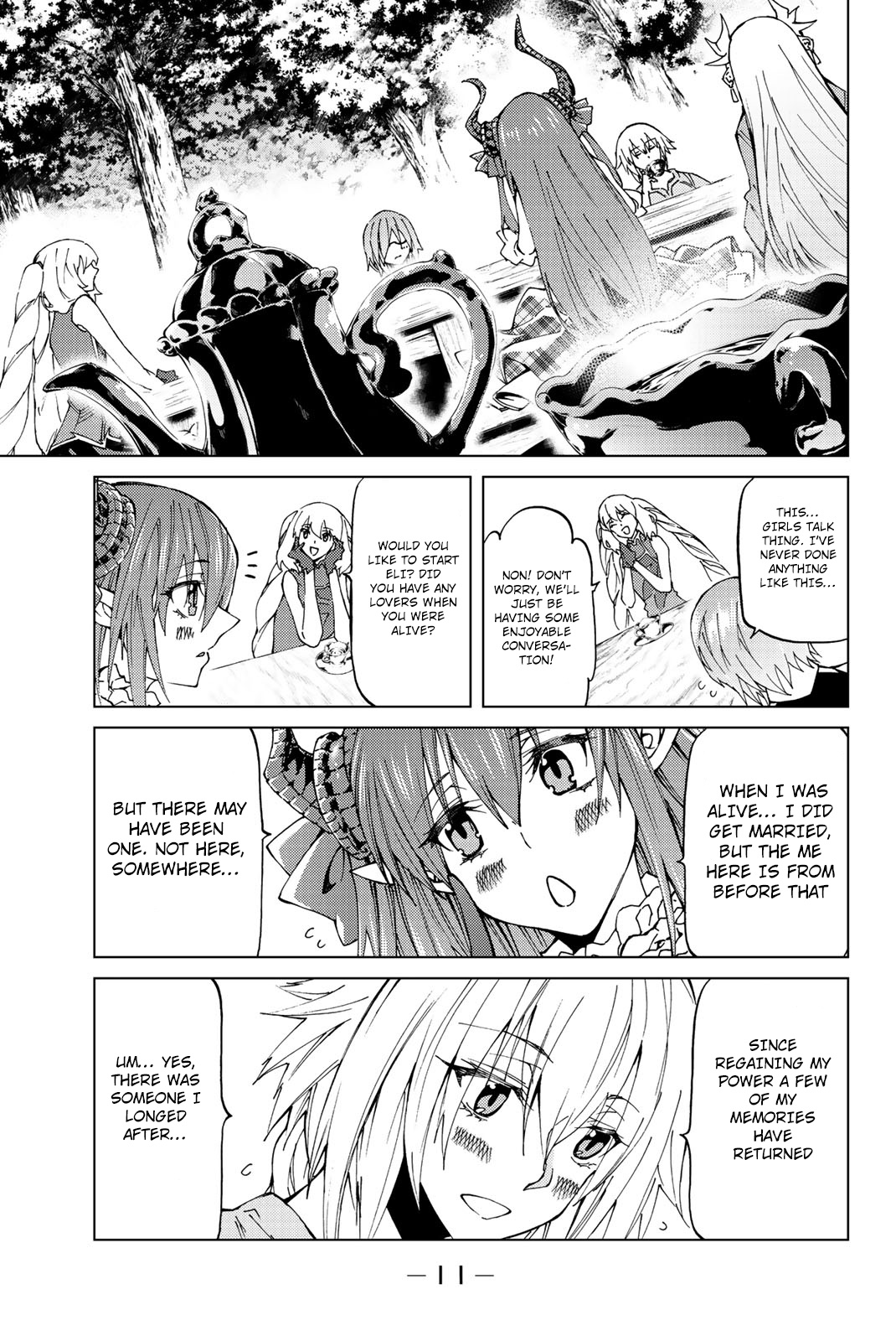 Fate/grand Order -Turas Réalta- Chapter 10 #13