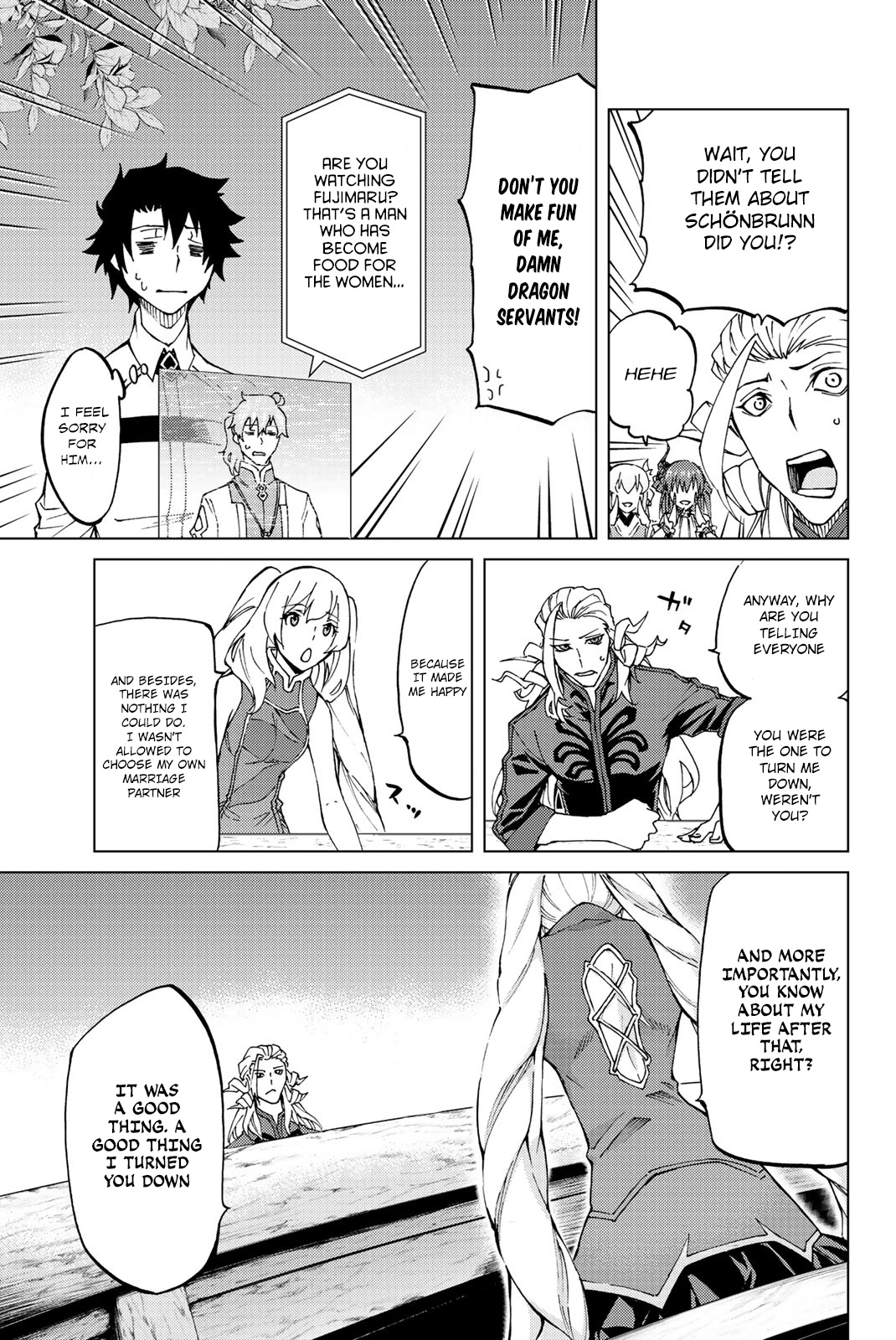 Fate/grand Order -Turas Réalta- Chapter 10 #19