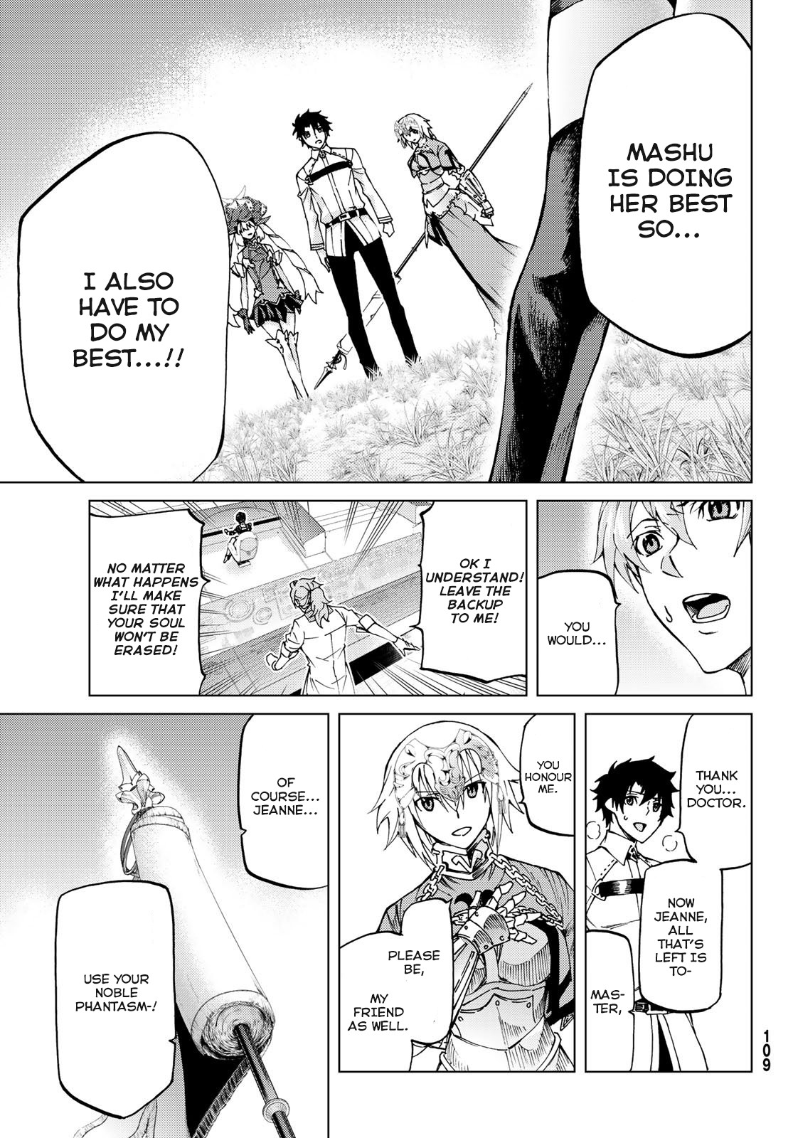 Fate/grand Order -Turas Réalta- Chapter 9 #17