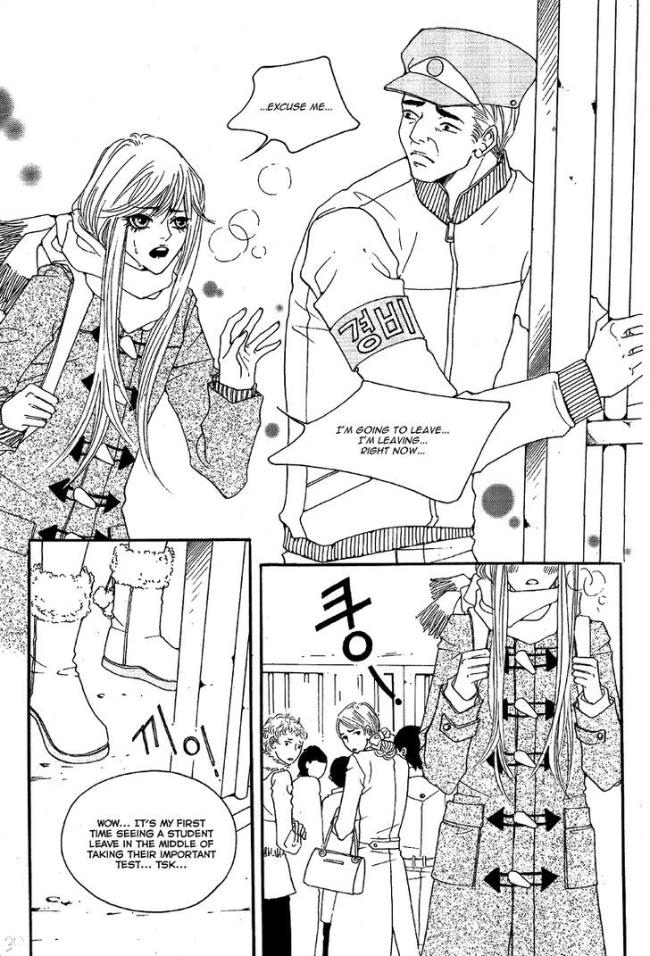 Aquamarine (Ha Sung-Hyun) Chapter 1 #29