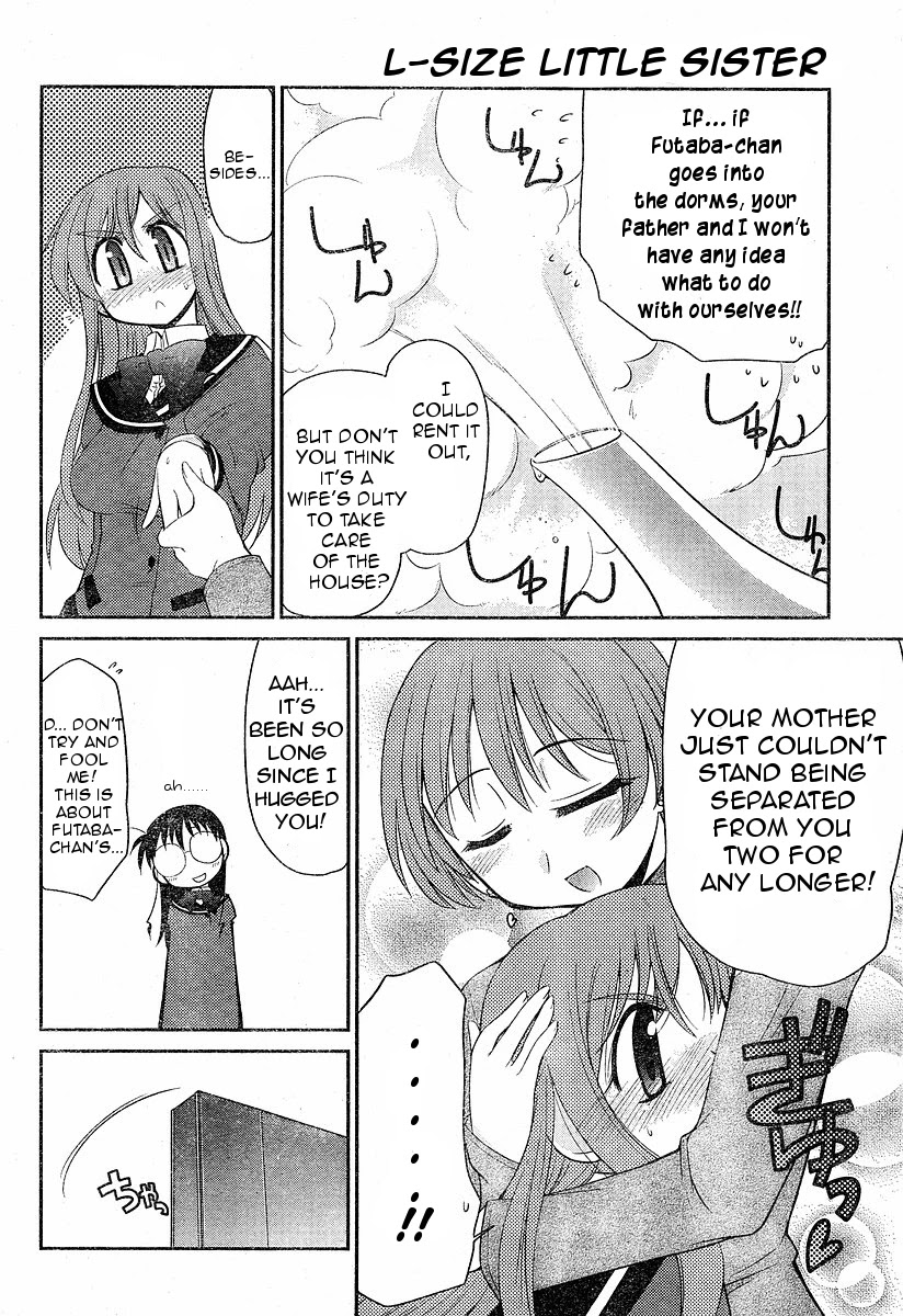 Eru-Eru Sister Chapter 4 #10