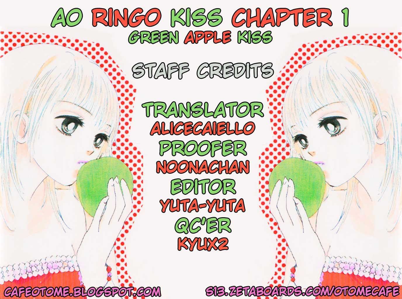 Ao Ringo Kiss Chapter 1 #46
