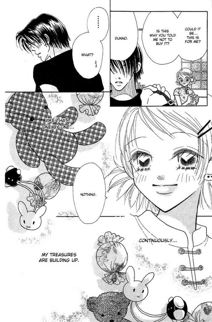 Aoi Spice Chapter 2 #8