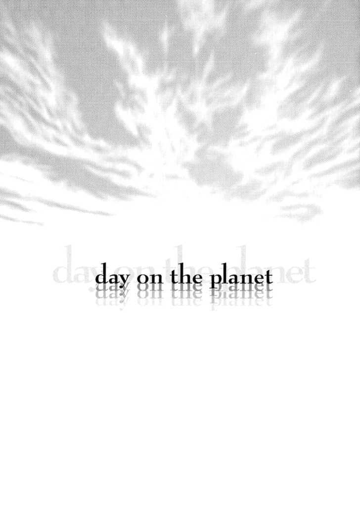 Another Day On The Planet Chapter 0 #6
