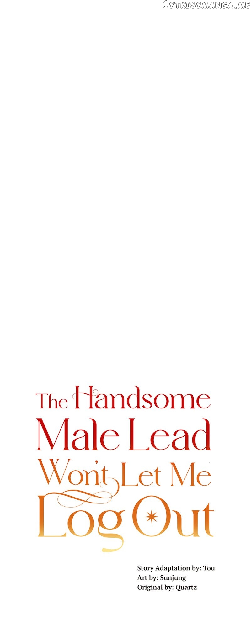 The Handsome Male Lead Won’T Let Me Log Out Chapter 5 #5