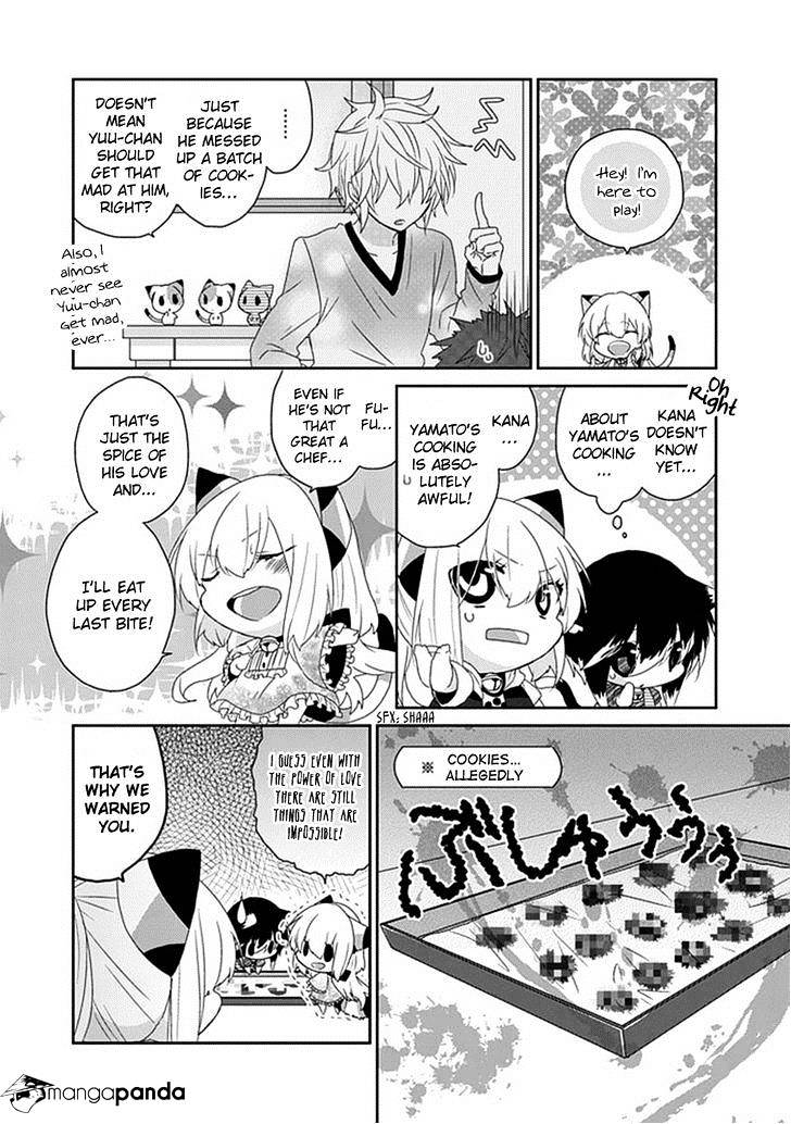 Nukoduke! Chapter 31 #3