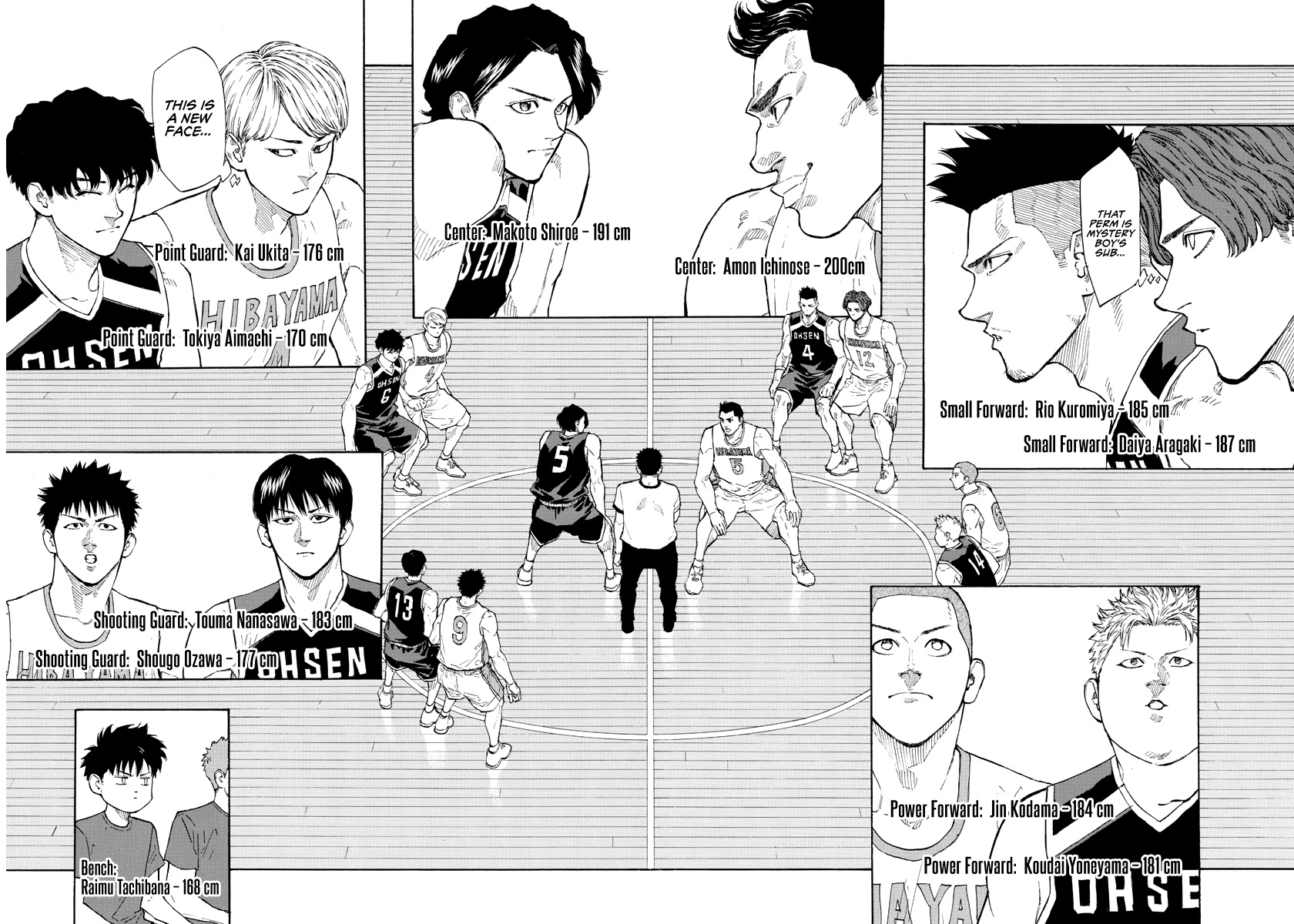 Switch (Atsushi Namikiri) Chapter 96 #9