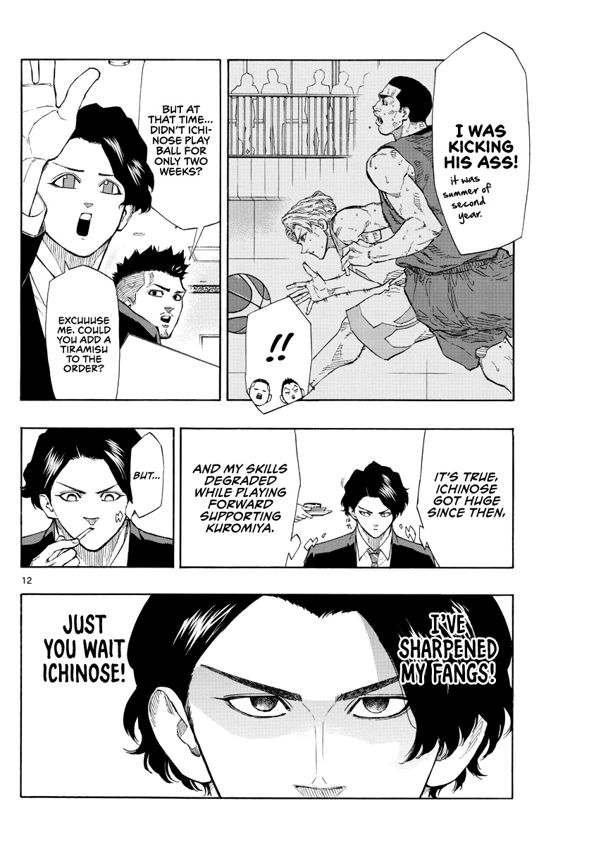 Switch (Atsushi Namikiri) Chapter 94 #13