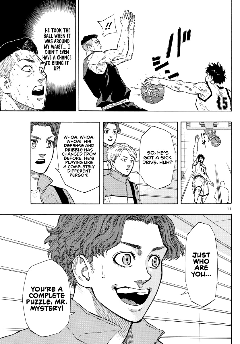 Switch (Atsushi Namikiri) Chapter 89 #12