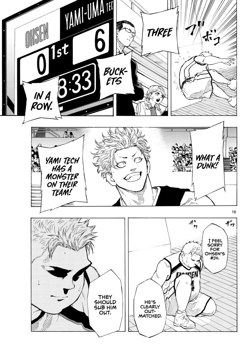 Switch (Atsushi Namikiri) Chapter 75 #17