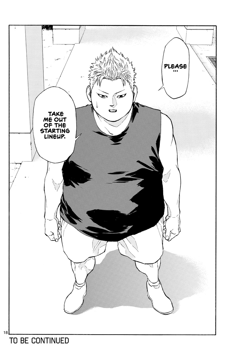 Switch (Atsushi Namikiri) Chapter 72 #19