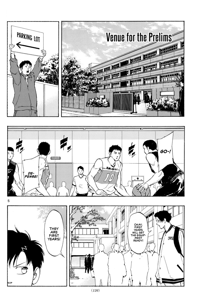 Switch (Atsushi Namikiri) Chapter 63 #6