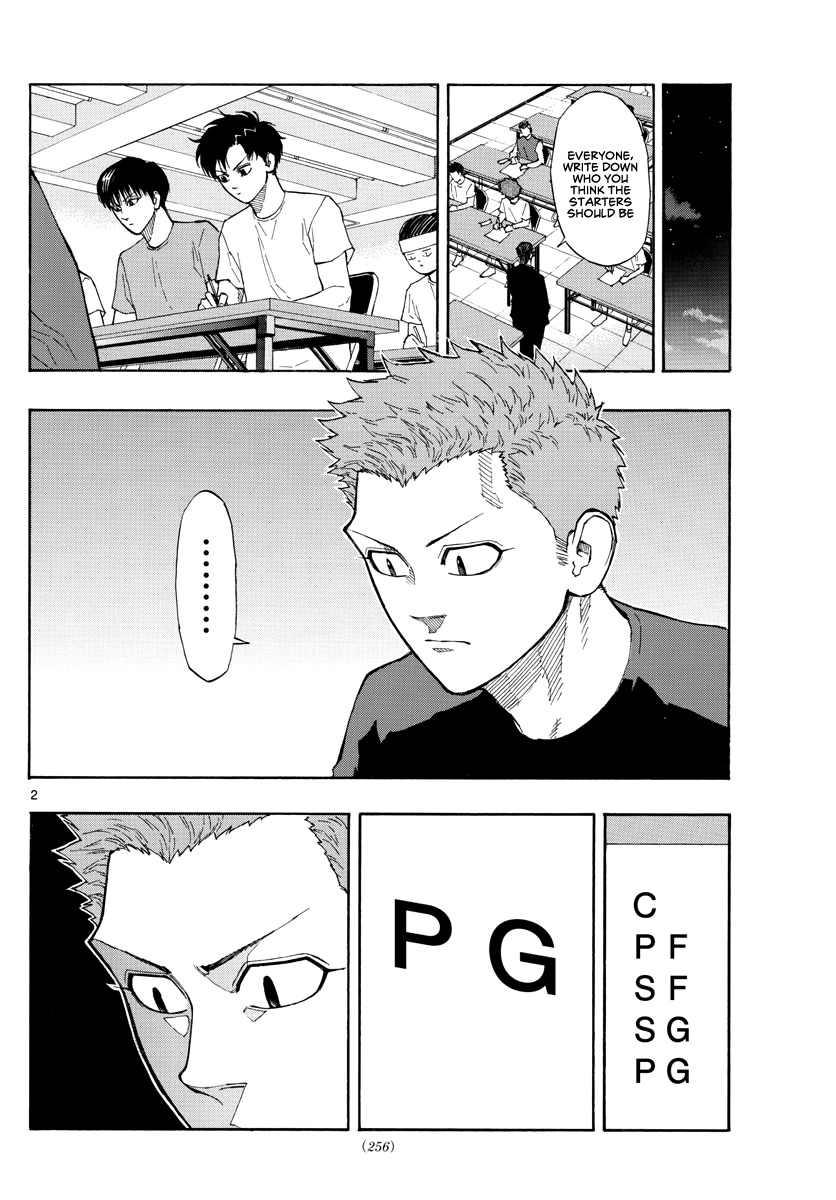 Switch (Atsushi Namikiri) Chapter 58 #3