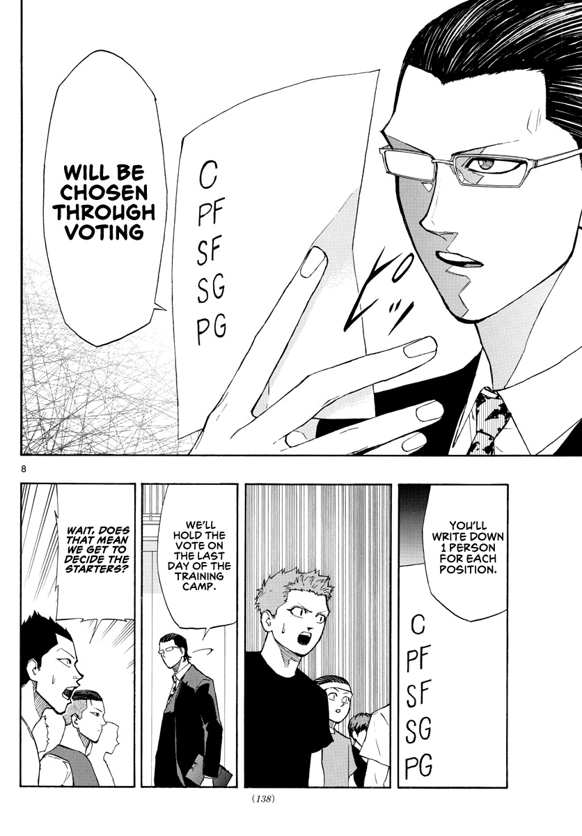 Switch (Atsushi Namikiri) Chapter 57 #9