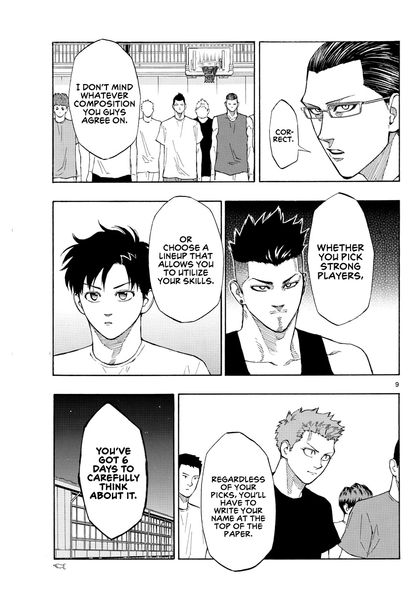 Switch (Atsushi Namikiri) Chapter 57 #10