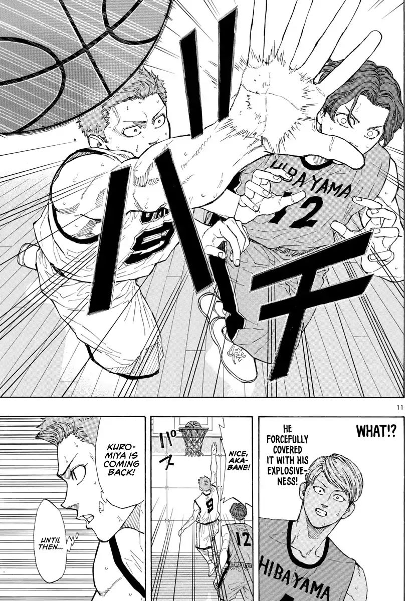 Switch (Atsushi Namikiri) Chapter 35 #12