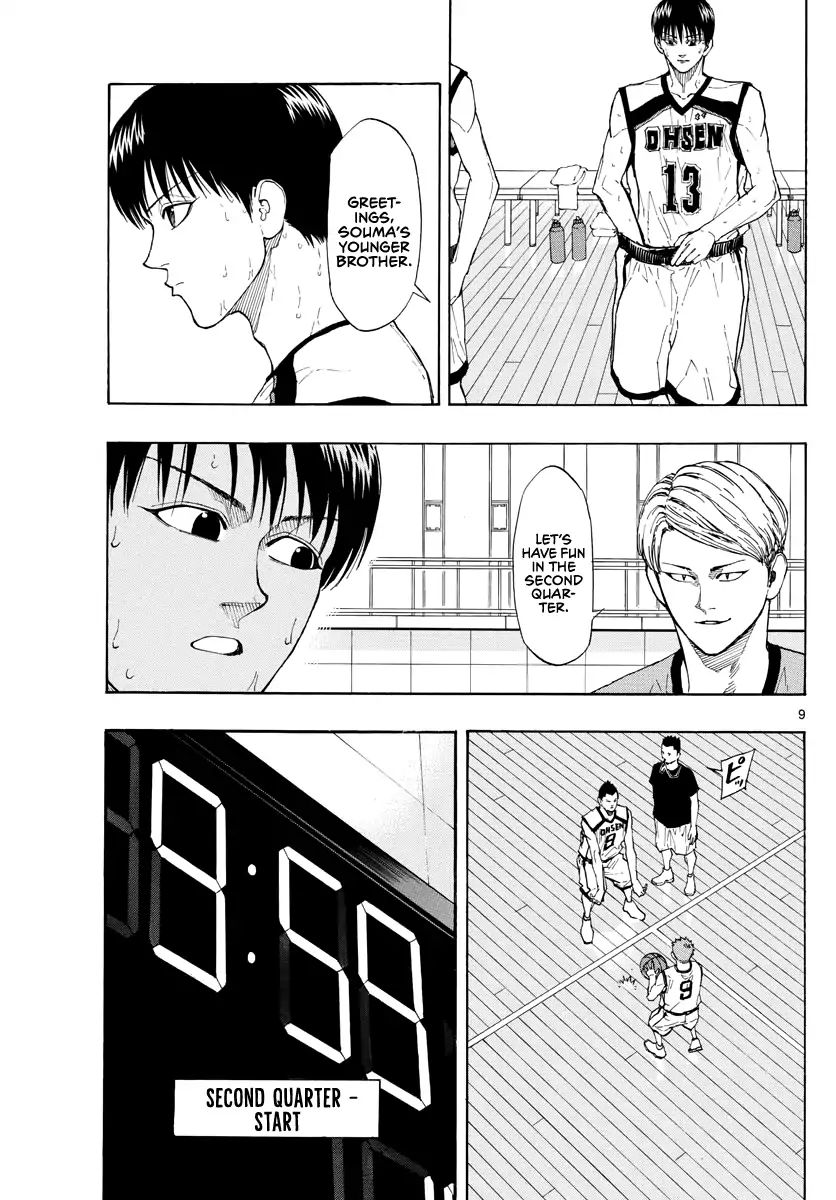 Switch (Atsushi Namikiri) Chapter 34 #9