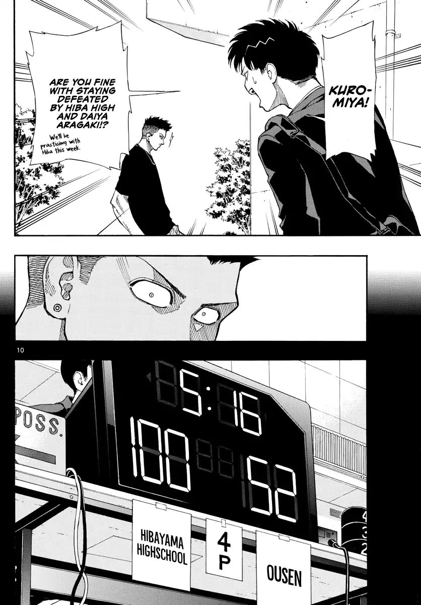 Switch (Atsushi Namikiri) Chapter 29 #11