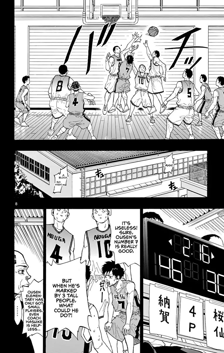 Switch (Atsushi Namikiri) Chapter 15 #8