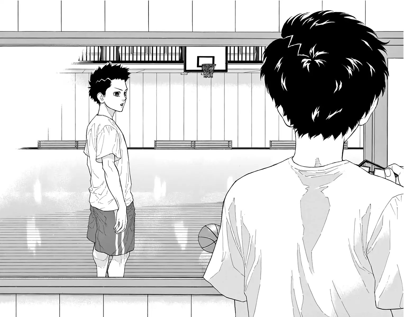 Switch (Atsushi Namikiri) Chapter 9 #16