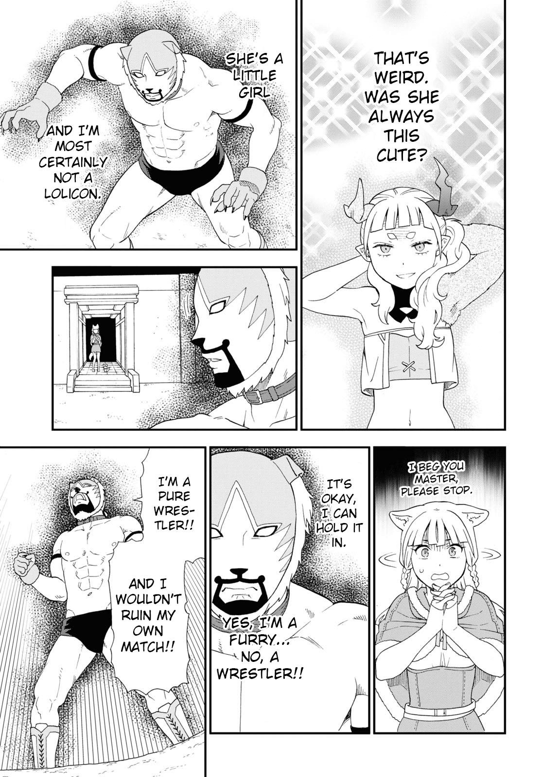 Kemono Michi (Natsume Akatsuki) Chapter 67 #33