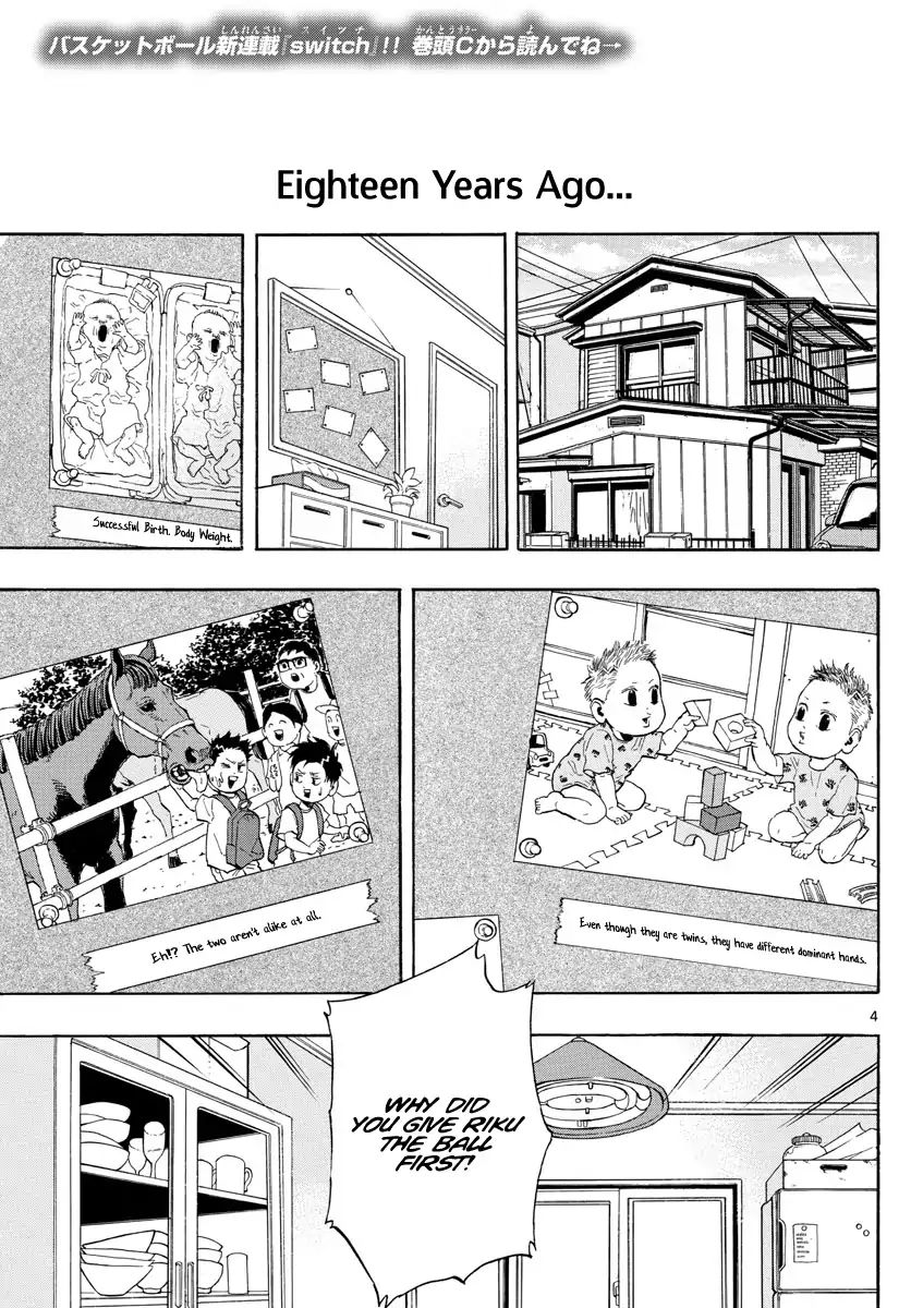 Switch (Atsushi Namikiri) Chapter 1 #4