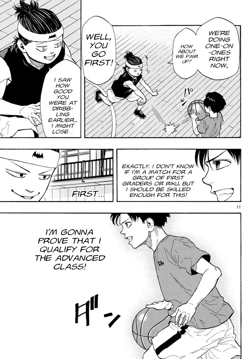 Switch (Atsushi Namikiri) Chapter 3 #12