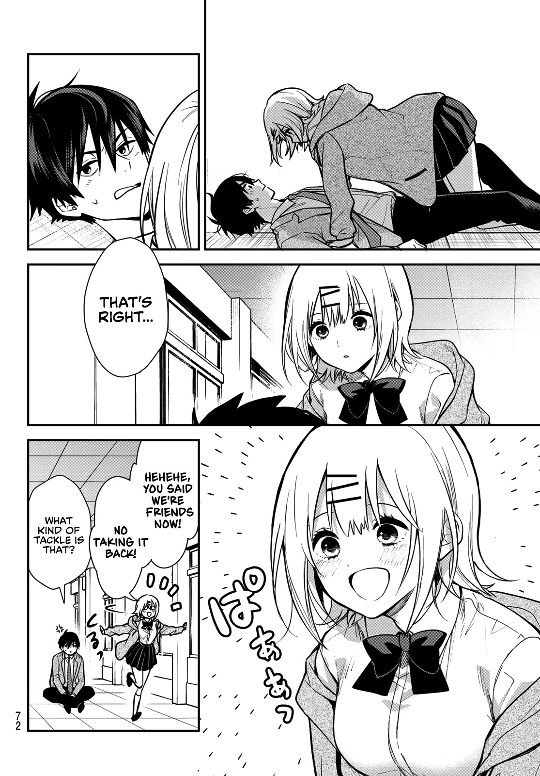 Kimi Ga Megami Nara Ii No Ni Chapter 1 #59